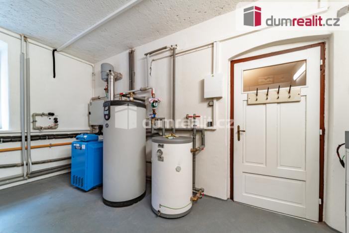 Prodej rodinného domu, Mariánské Lázně - Úšovice, Dobrovského, 290 m2