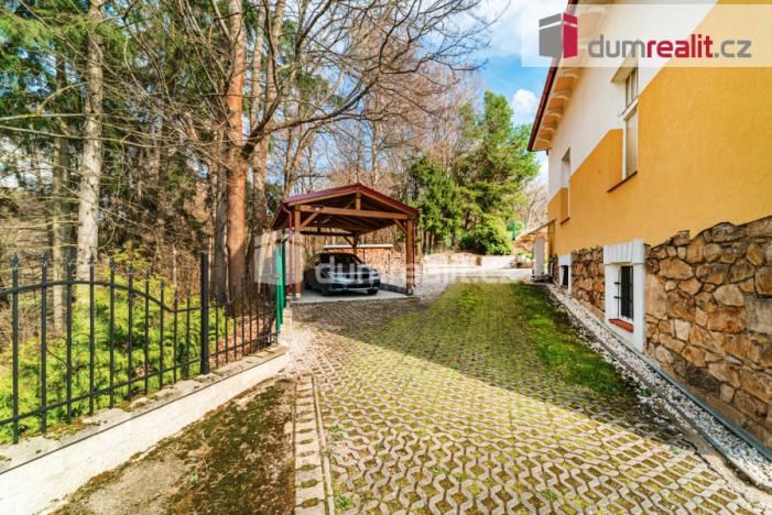 Prodej rodinného domu, Mariánské Lázně - Úšovice, Dobrovského, 290 m2