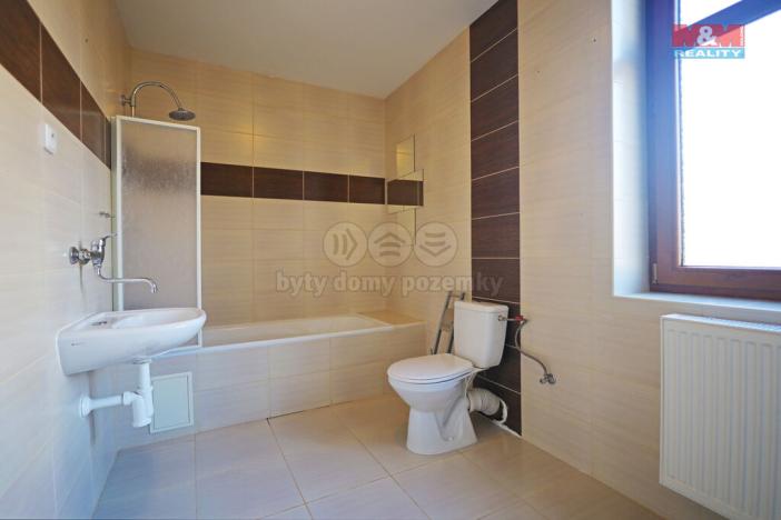 Prodej činžovního domu, Ostrov, Jáchymovská, 285 m2