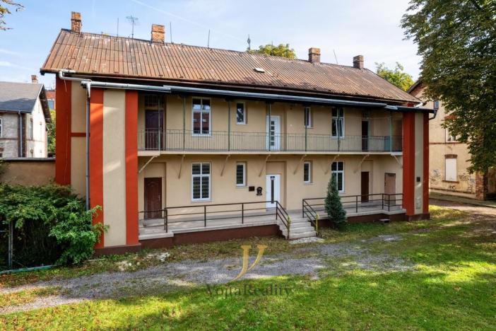Prodej činžovního domu, Ostrava - Mariánské Hory, Bendlova, 545 m2