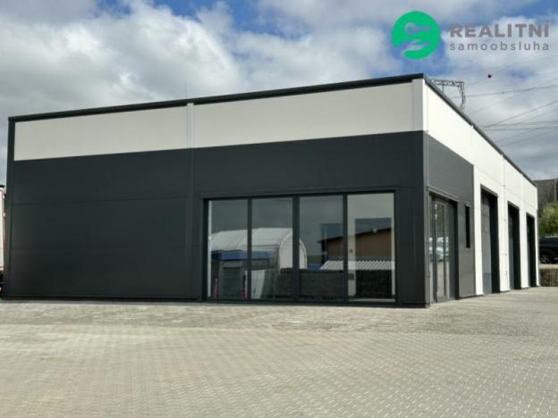 Prodej obchodního prostoru, Ostrovačice, Osvobození, 242 m2