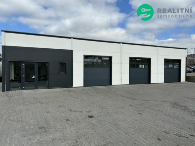 Prodej obchodního prostoru, Ostrovačice, Osvobození, 242 m2