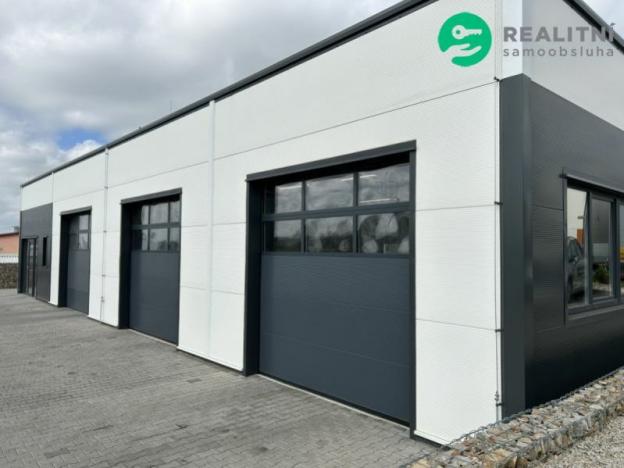 Prodej obchodního prostoru, Ostrovačice, Osvobození, 242 m2