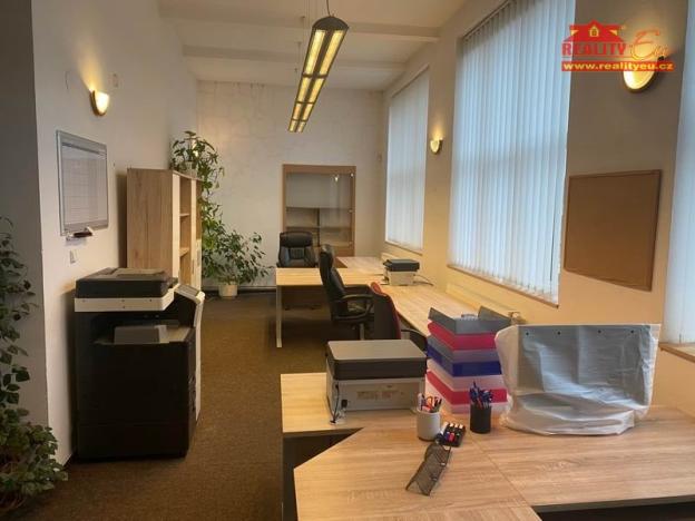 Pronájem kanceláře, Česká Skalice, Bezručova, 140 m2