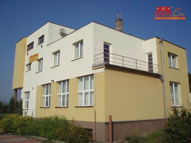 Pronájem kanceláře, Česká Skalice, Bezručova, 140 m2