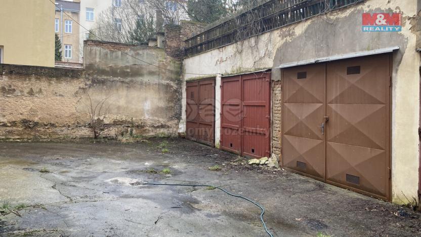 Prodej garáže, Teplice, Duchcovská, 19 m2