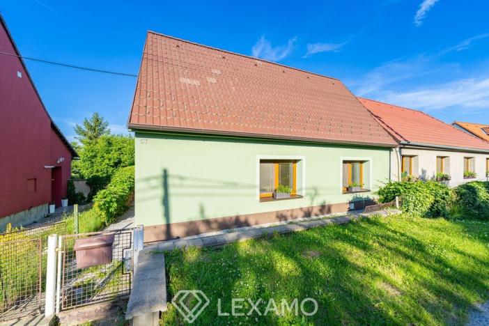 Prodej rodinného domu, Mastník, 190 m2