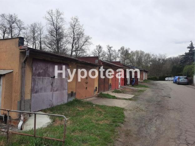 Prodej garáže, Děčín, Hřbitovní, 24 m2