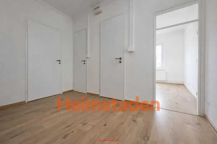 Pronájem bytu 2+1, Karviná - Nové Město, Janského, 53 m2