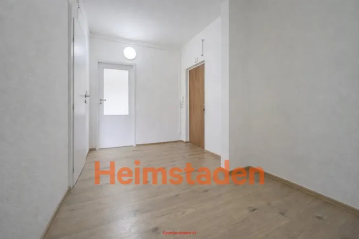 Pronájem bytu 2+1, Karviná - Nové Město, Janského, 53 m2