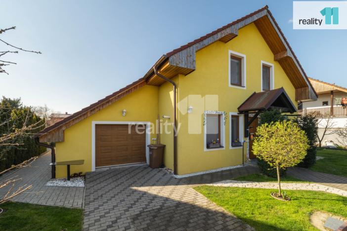 Prodej rodinného domu, Cerhenice, 140 m2