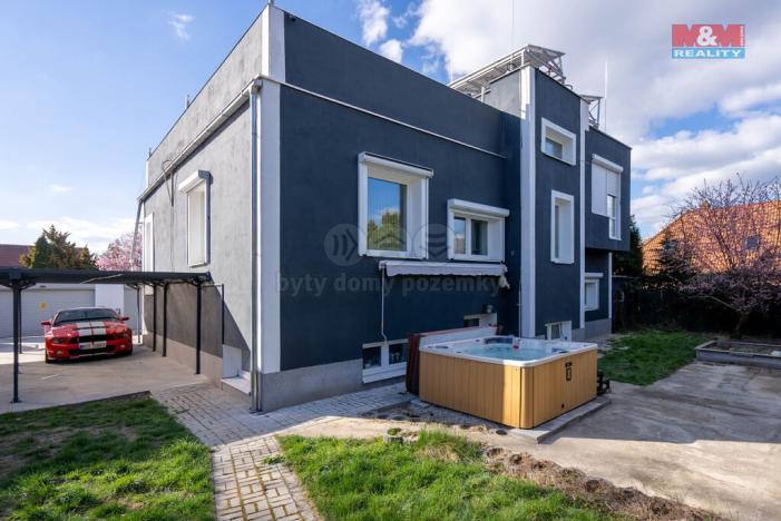 Prodej kanceláře, Praha - Újezd nad Lesy, Velimská, 250 m2