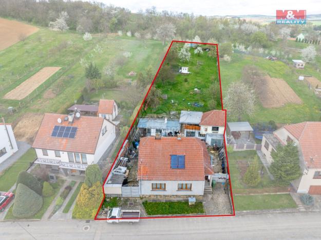 Prodej rodinného domu, Milonice, 120 m2