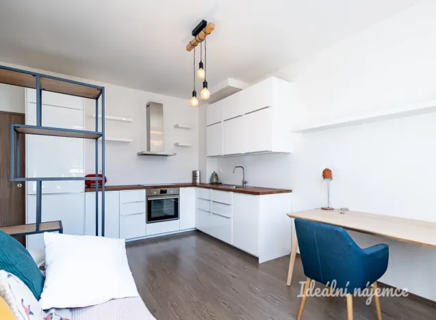 Pronájem bytu 2+kk, Praha - Žižkov, Biskupcova, 44 m2