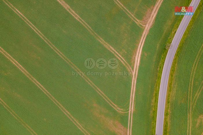 Prodej zemědělské půdy, Čižice, 5653 m2