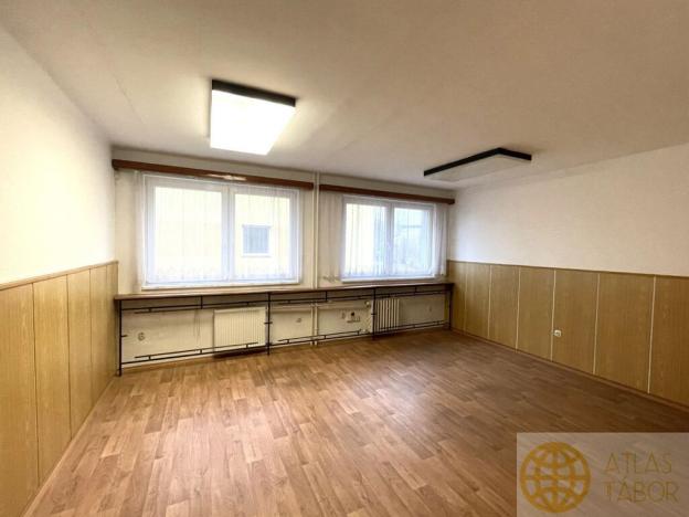 Pronájem kanceláře, Tábor, Chýnovská, 15 m2