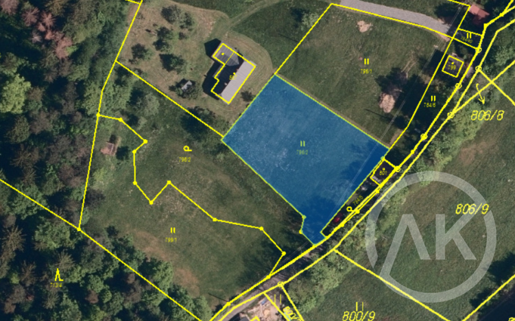 Prodej pozemku pro bydlení, Čeladná, 1708 m2