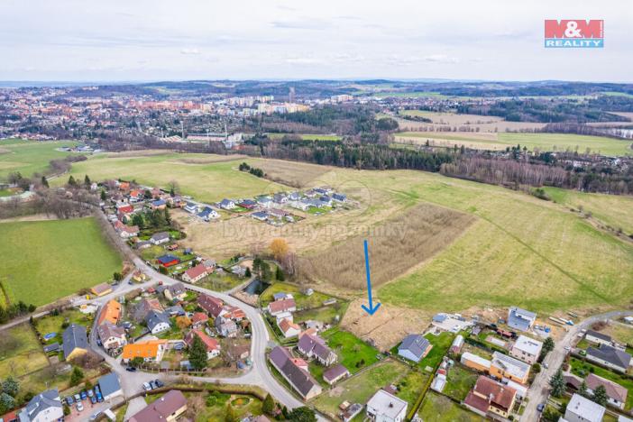 Prodej pozemku pro bydlení, Příbram - Lazec, 577 m2