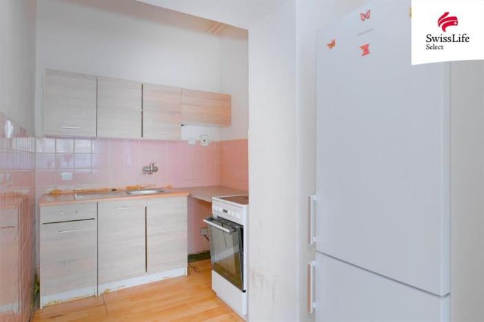 Prodej bytu 1+kk, Úpice, Spojenců, 31 m2