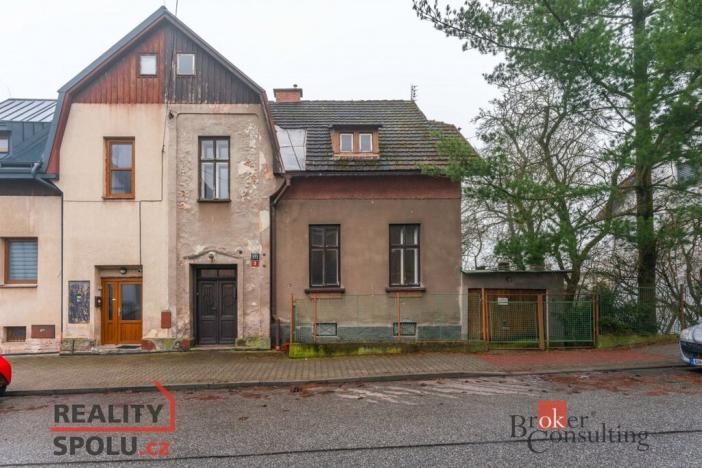 Prodej rodinného domu, Trutnov - Střední Předměstí, Smetanova, 140 m2