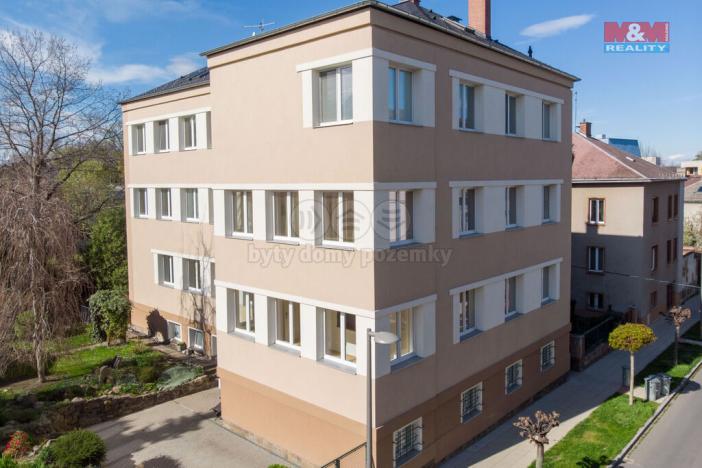 Prodej atypického bytu, Opava - Předměstí, Jurečkova, 158 m2