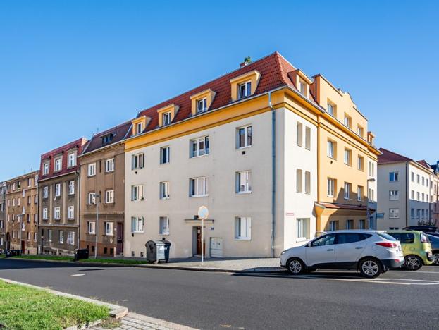 Prodej bytu 2+1, Teplice, Svojsíkova, 53 m2