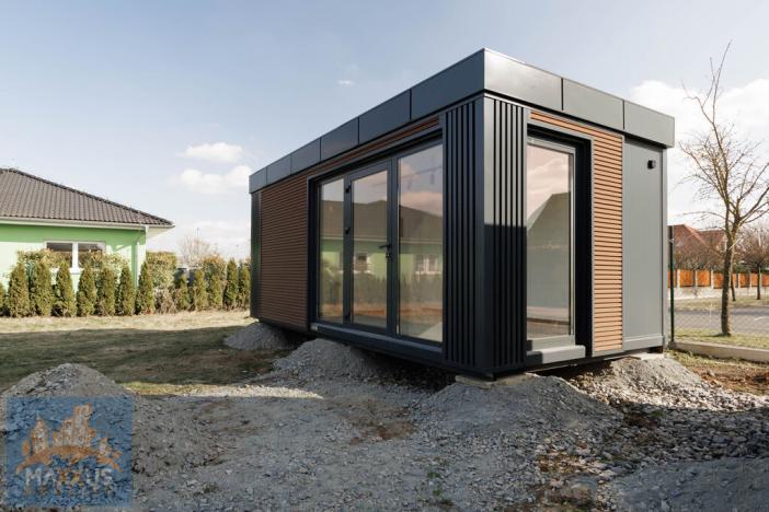 Prodej mobilheimu, Zbuzany, Keltská, 18 m2