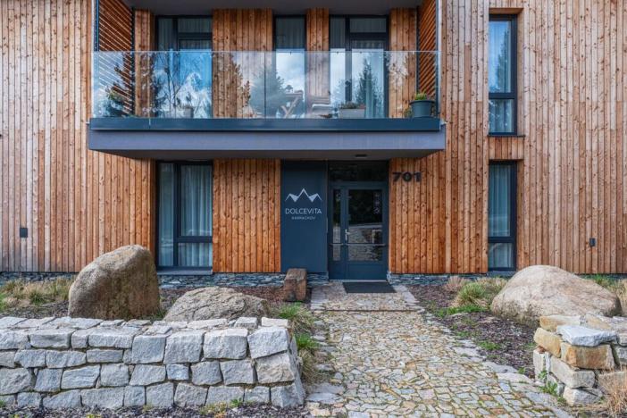 Prodej bytu 2+kk, Harrachov - Nový Svět, 63 m2