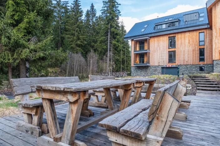 Prodej bytu 2+kk, Harrachov - Nový Svět, 63 m2