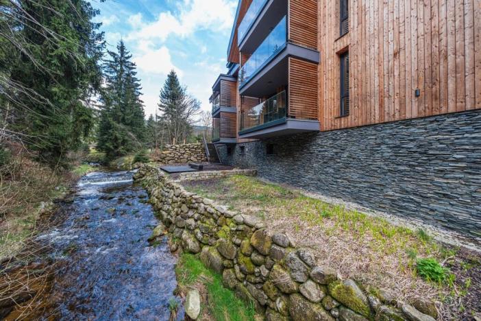 Prodej bytu 2+kk, Harrachov - Nový Svět, 63 m2