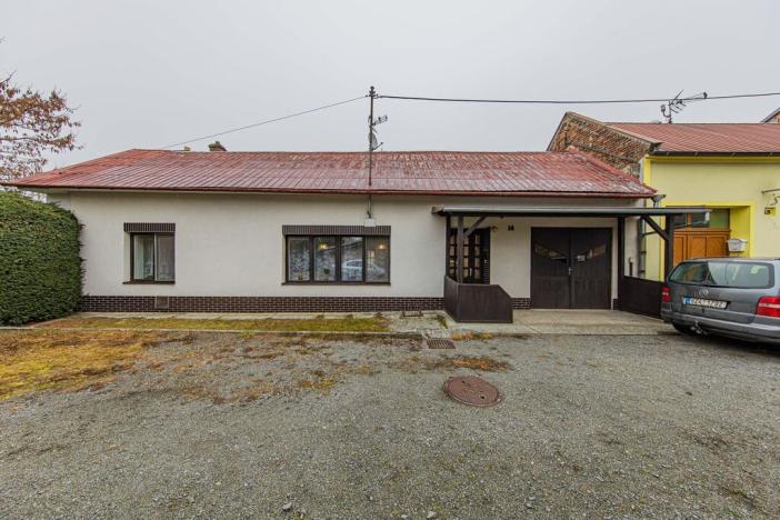 Prodej rodinného domu, Holešov, Za Vodou, 140 m2