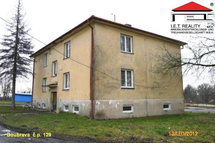 Prodej činžovního domu, Doubrava, Mimo osadu, 270 m2