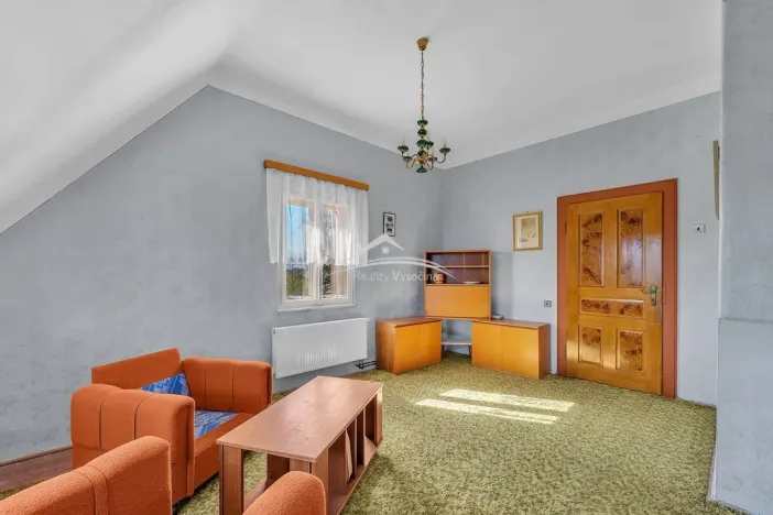 Prodej rodinného domu, Okrouhlice, 1002 m2