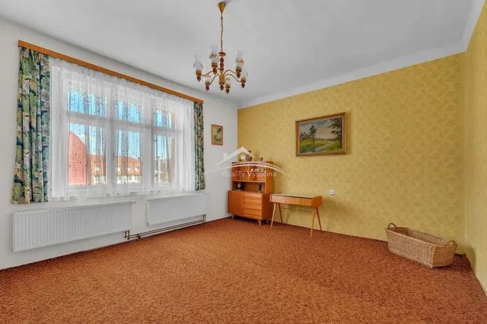 Prodej rodinného domu, Okrouhlice, 1002 m2