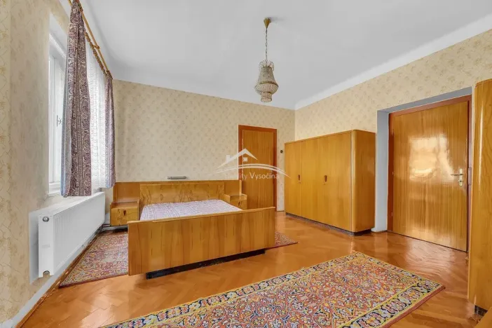 Prodej rodinného domu, Okrouhlice, 1002 m2