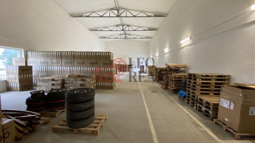 Pronájem skladu, Humpolec - Brunka, 357 m2