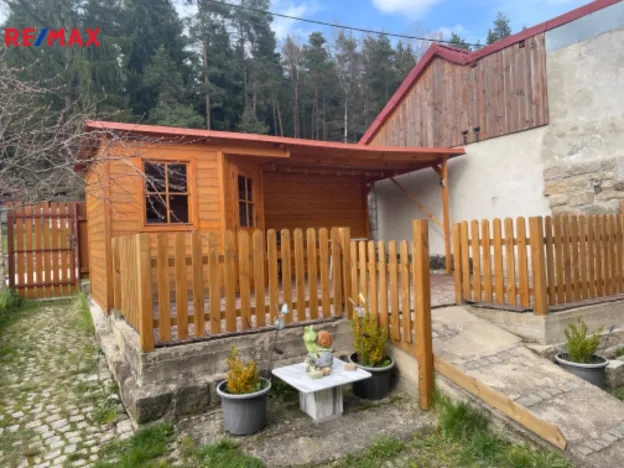 Prodej rodinného domu, Mrákotín, 145 m2