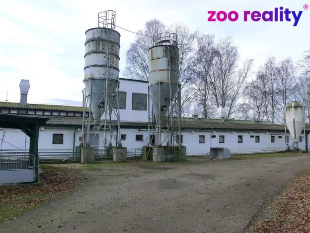 Prodej obchodního prostoru, Majdalena, 2000 m2