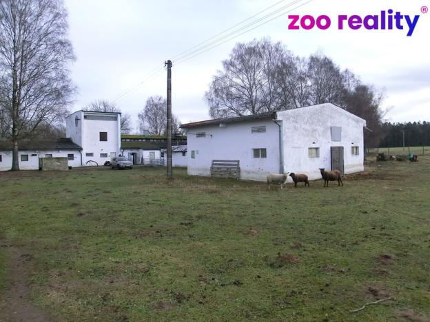 Prodej obchodního prostoru, Majdalena, 2000 m2