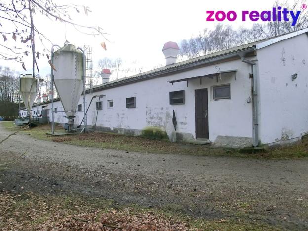 Prodej obchodního prostoru, Majdalena, 2000 m2