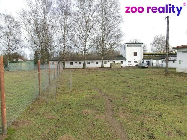 Prodej obchodního prostoru, Majdalena, 2000 m2