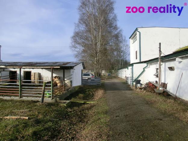 Prodej obchodního prostoru, Majdalena, 2000 m2