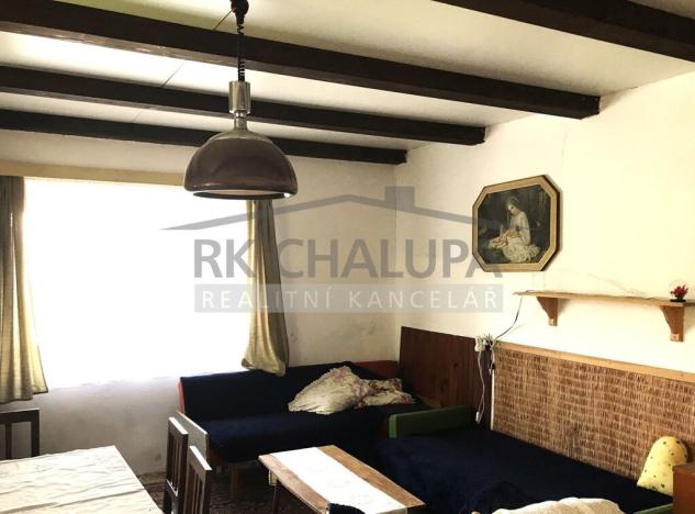 Prodej rodinného domu, Budislav, 80 m2