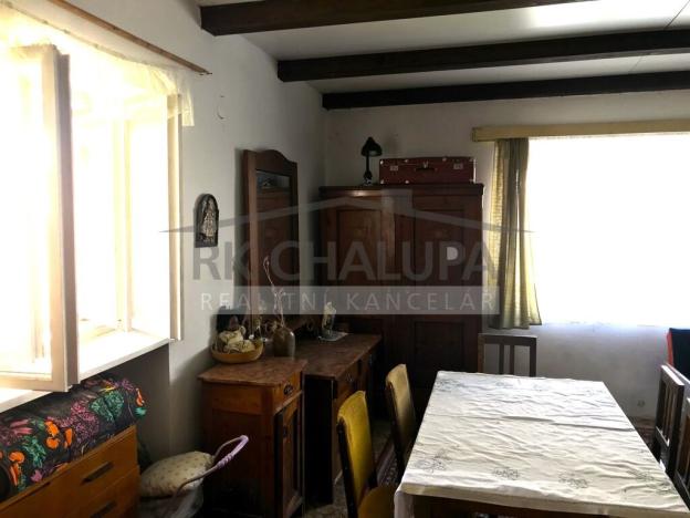 Prodej rodinného domu, Budislav, 80 m2