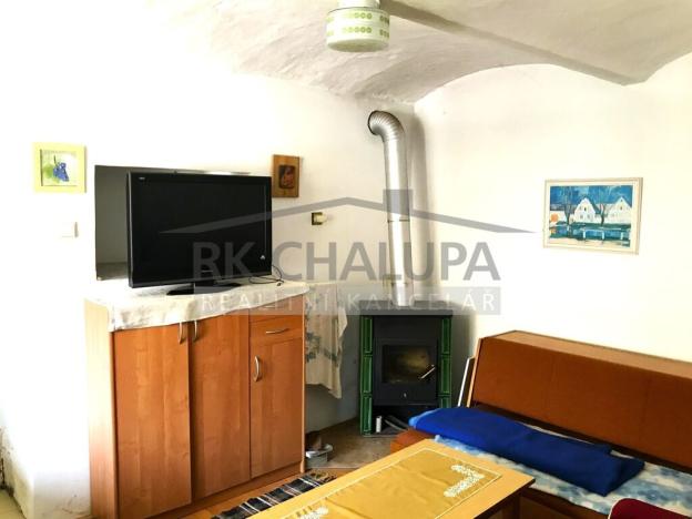 Prodej rodinného domu, Budislav, 80 m2