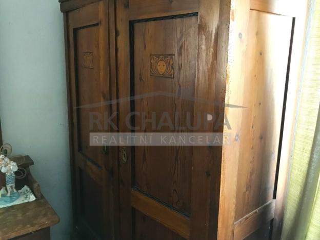 Prodej rodinného domu, Budislav, 80 m2