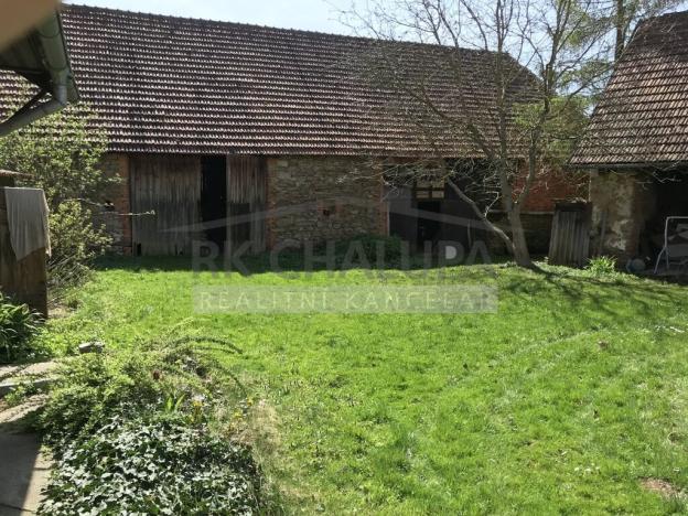 Prodej rodinného domu, Budislav, 80 m2