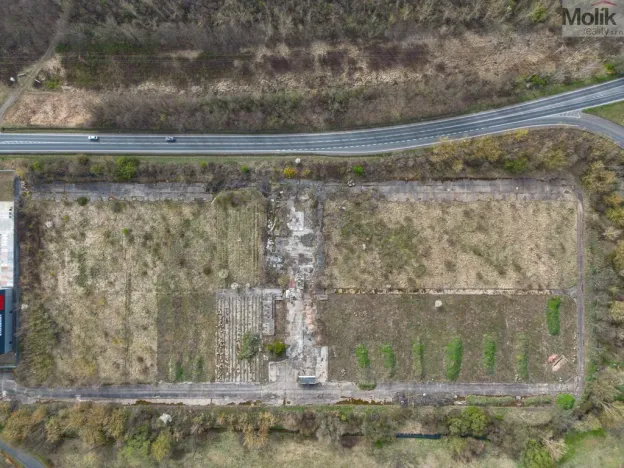 Prodej pozemku pro komerční výstavbu, Most - Čepirohy, Žatecká, 14320 m2