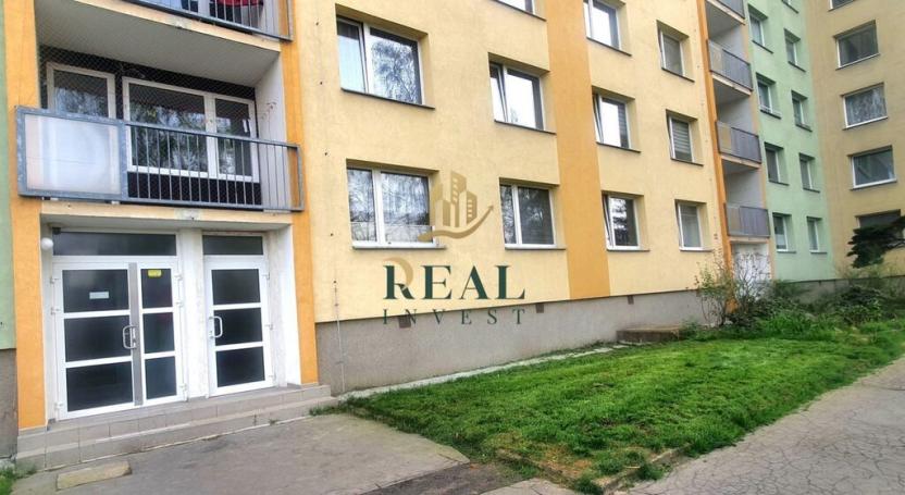 Prodej obchodního prostoru, Chomutov, Jirkovská, 400 m2