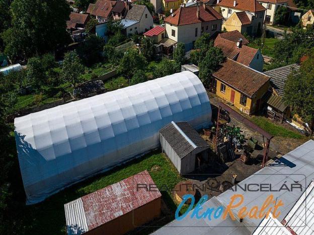 Pronájem skladu, Drnovice